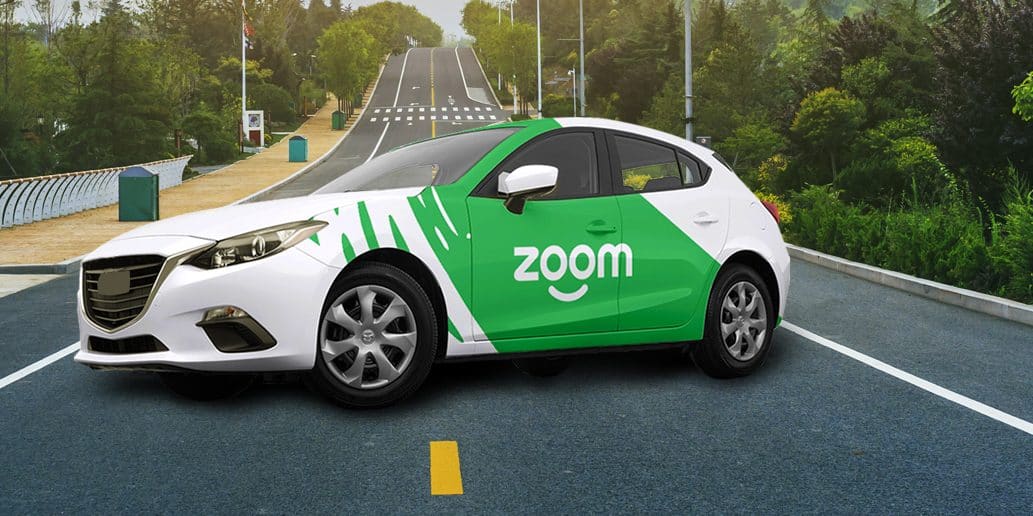 hamilton rideshare zoom zoom uber taxi cab transit