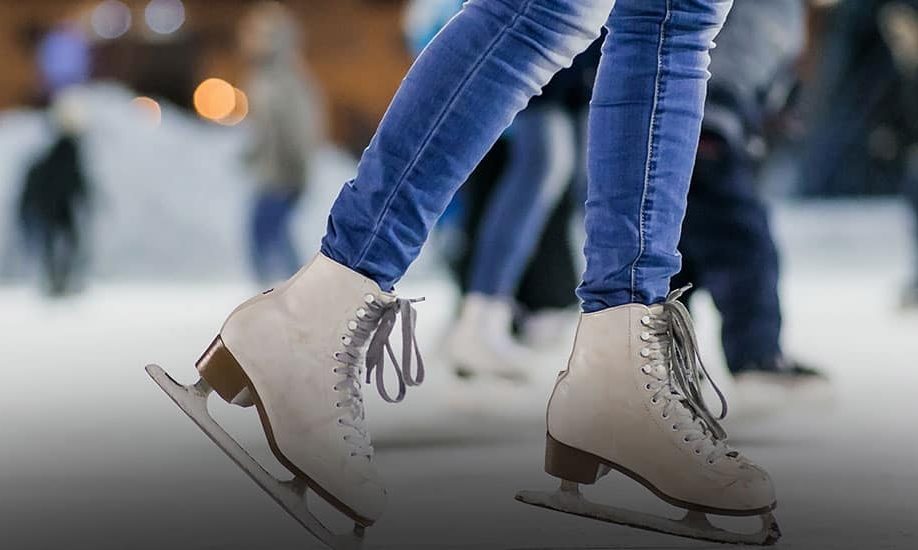 free skate brampton arena christmas holiday