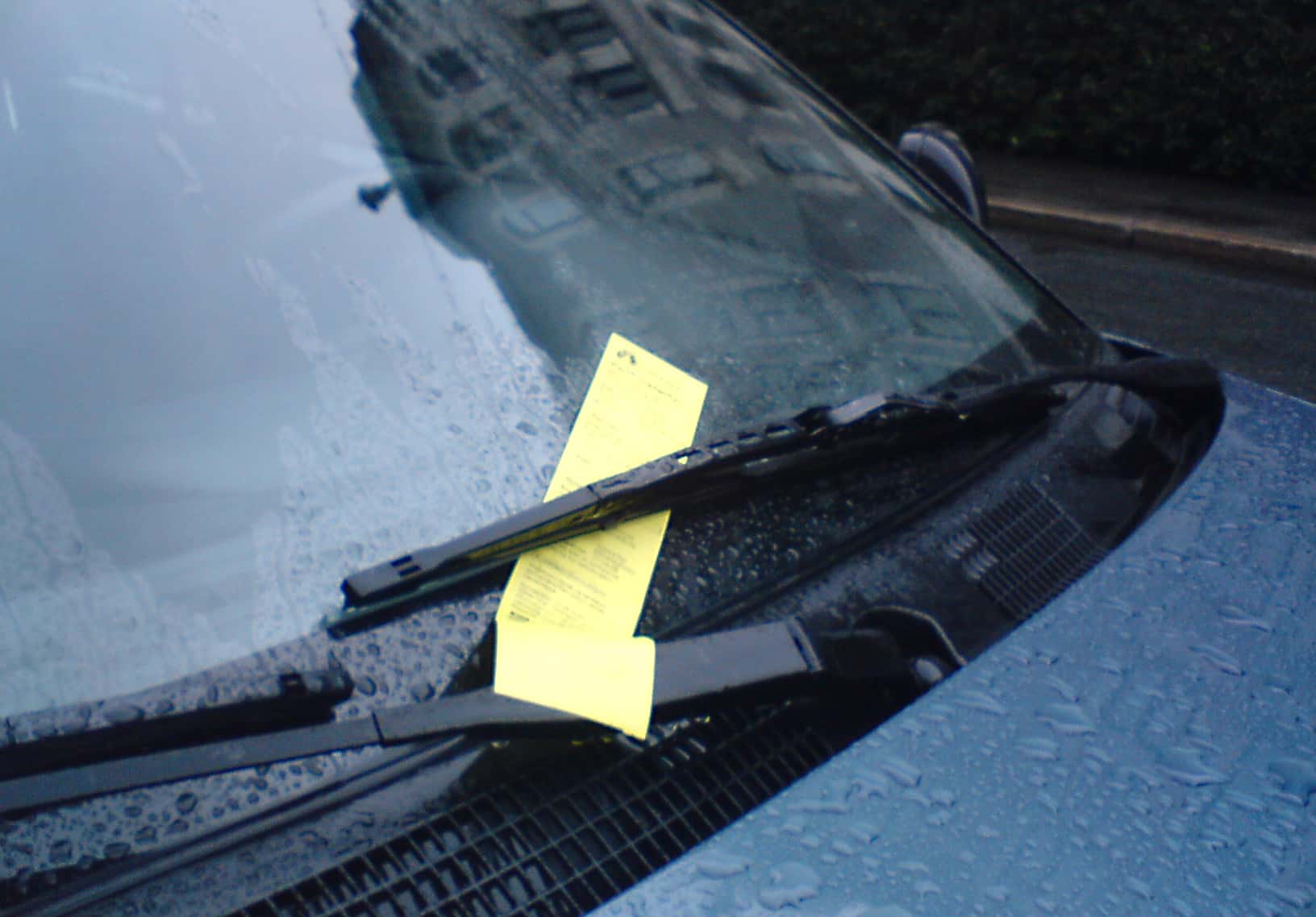 parking ticket scam mississauga