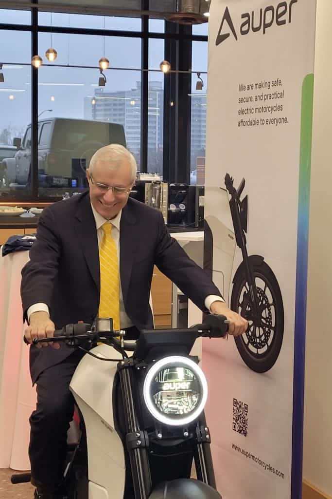 innovation factory vic Fedeli investment ontario province hamilton longwood Centre for Integrated Transportation and Mobility (CITM)