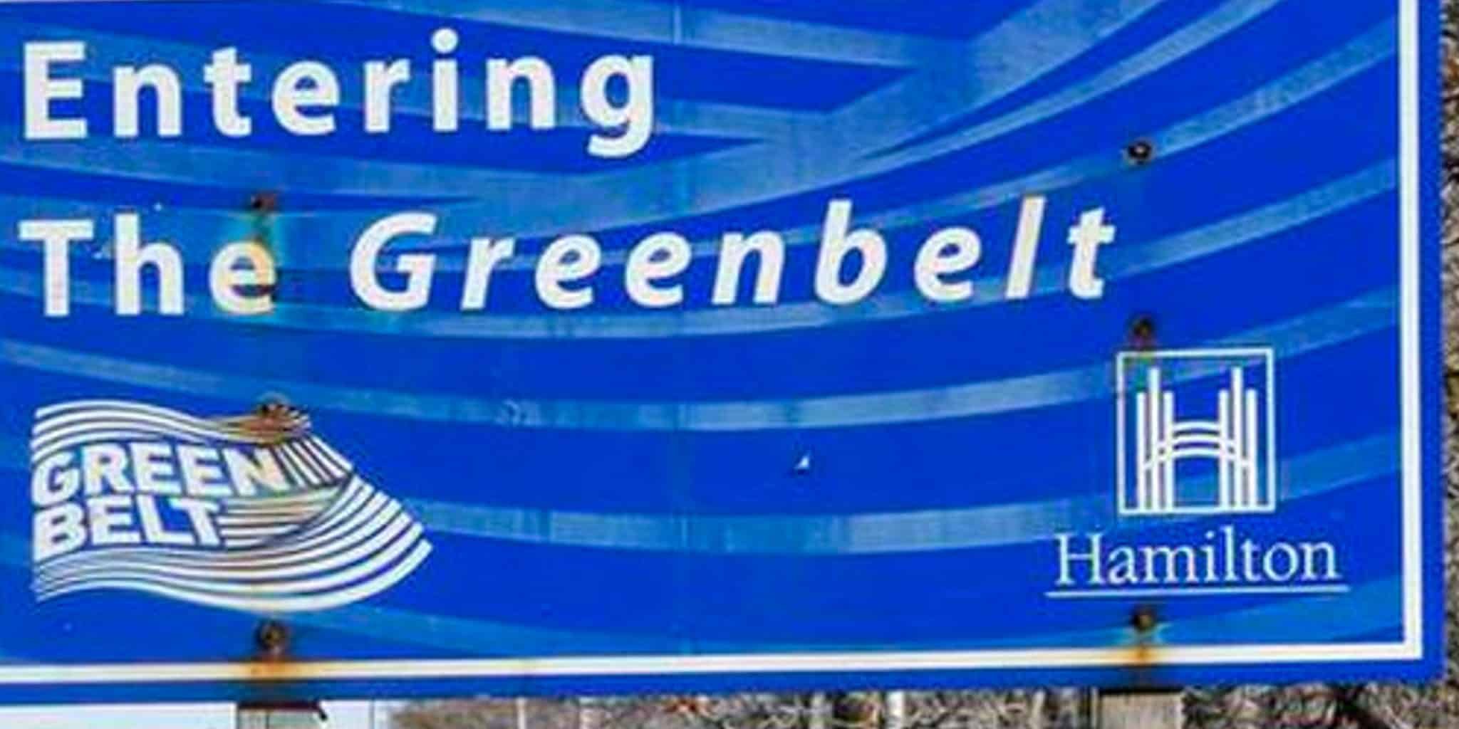 doug ford lawsuit bill 23 greenbelt ontario province government city of hamilton ecojustice