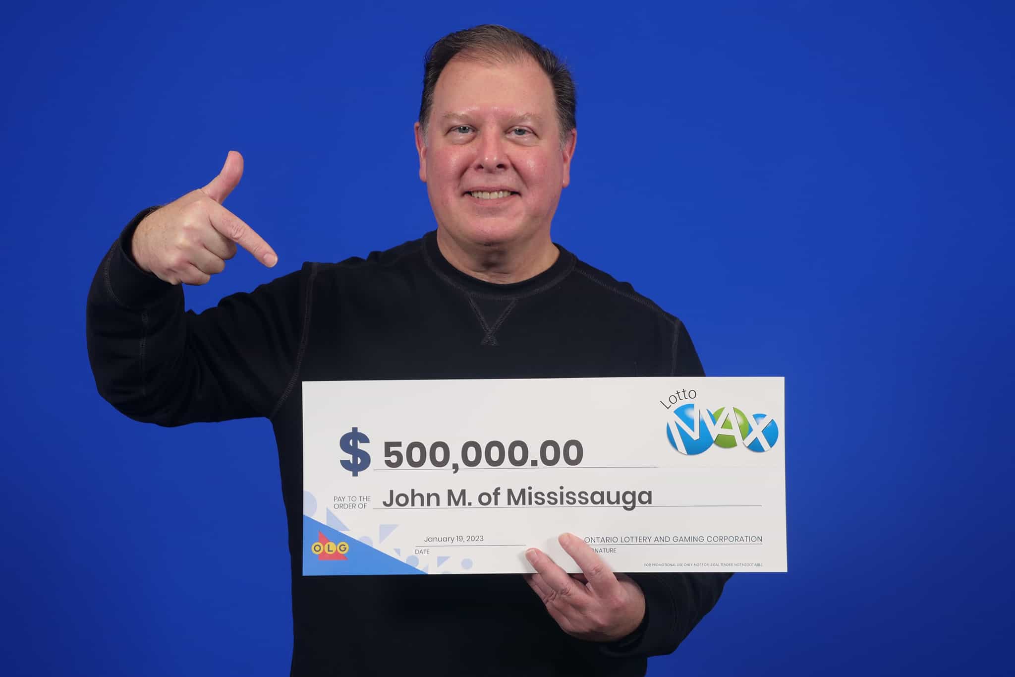lottery winner mississauga john mcrae