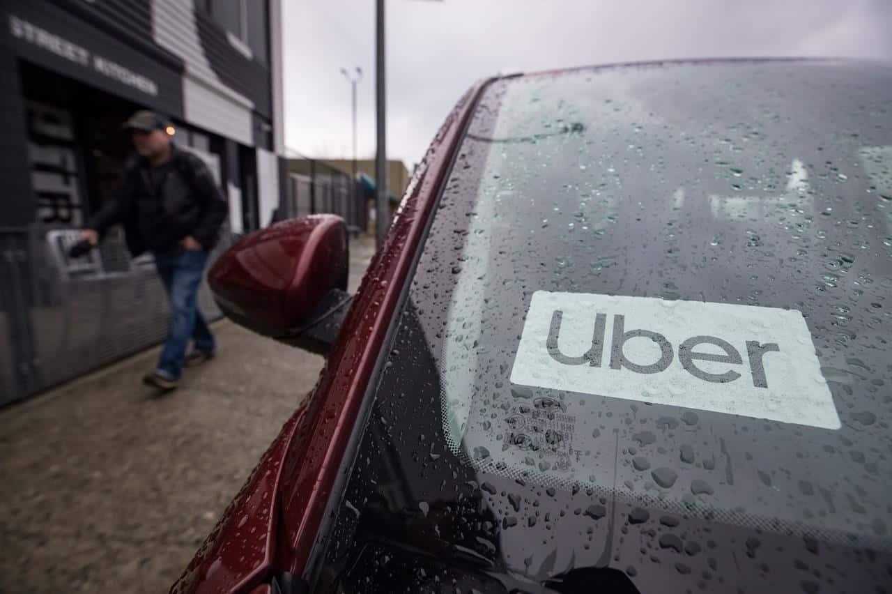 Uber being limited in Toronto