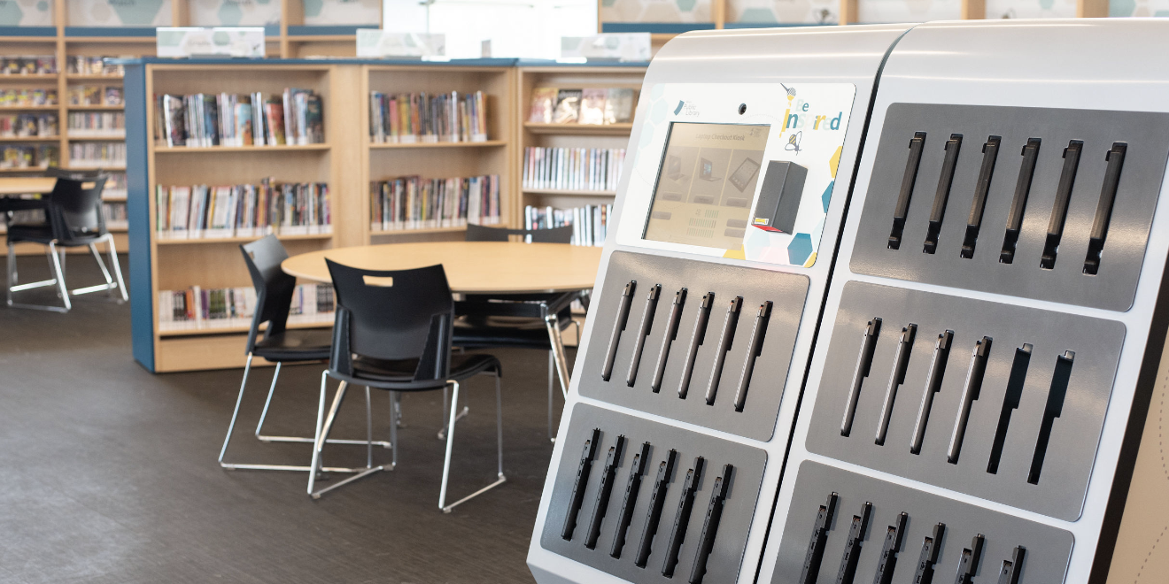 Computer systems briefly unavailable at Milton Public Library