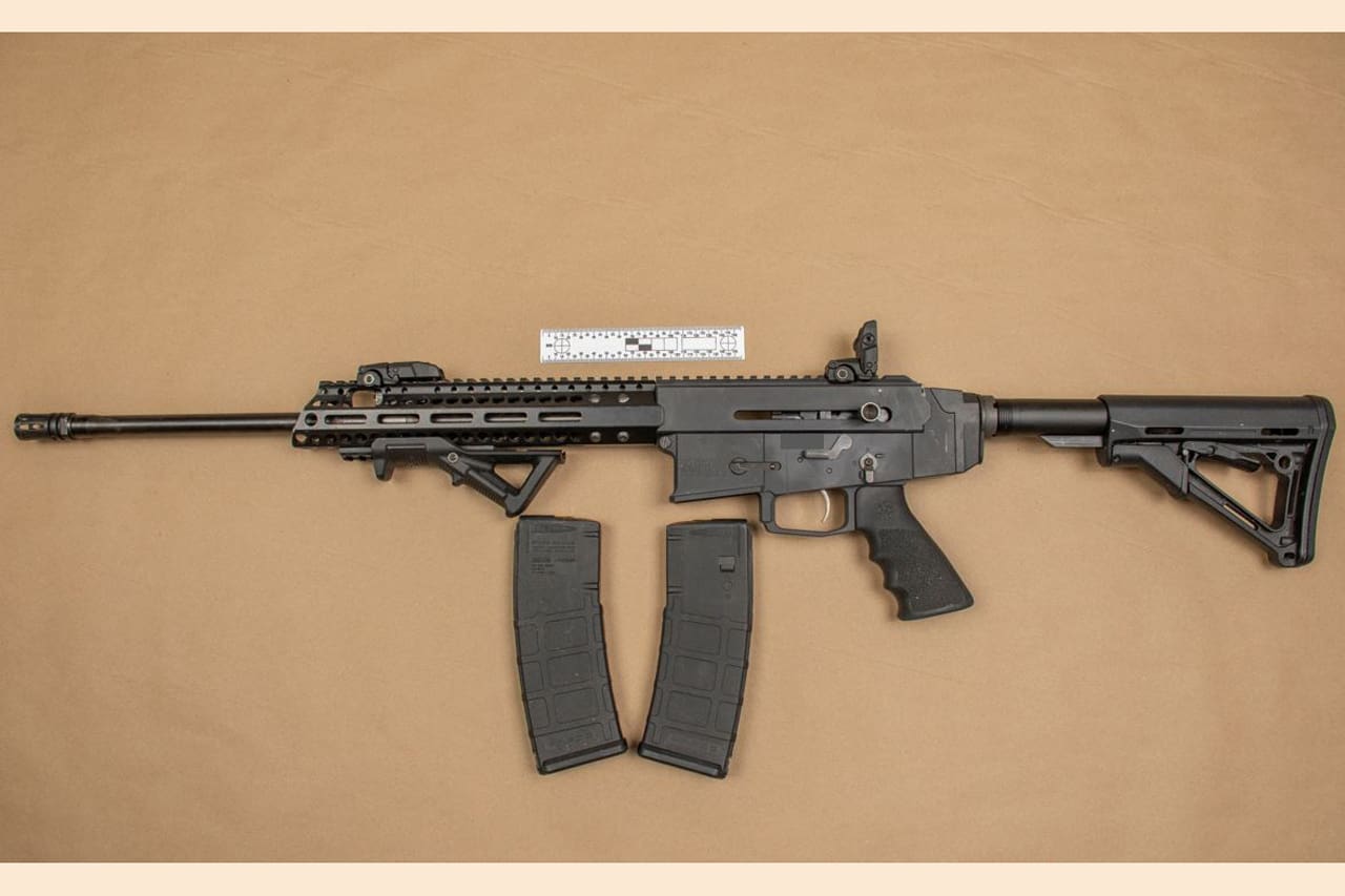 rifle seized mississauga