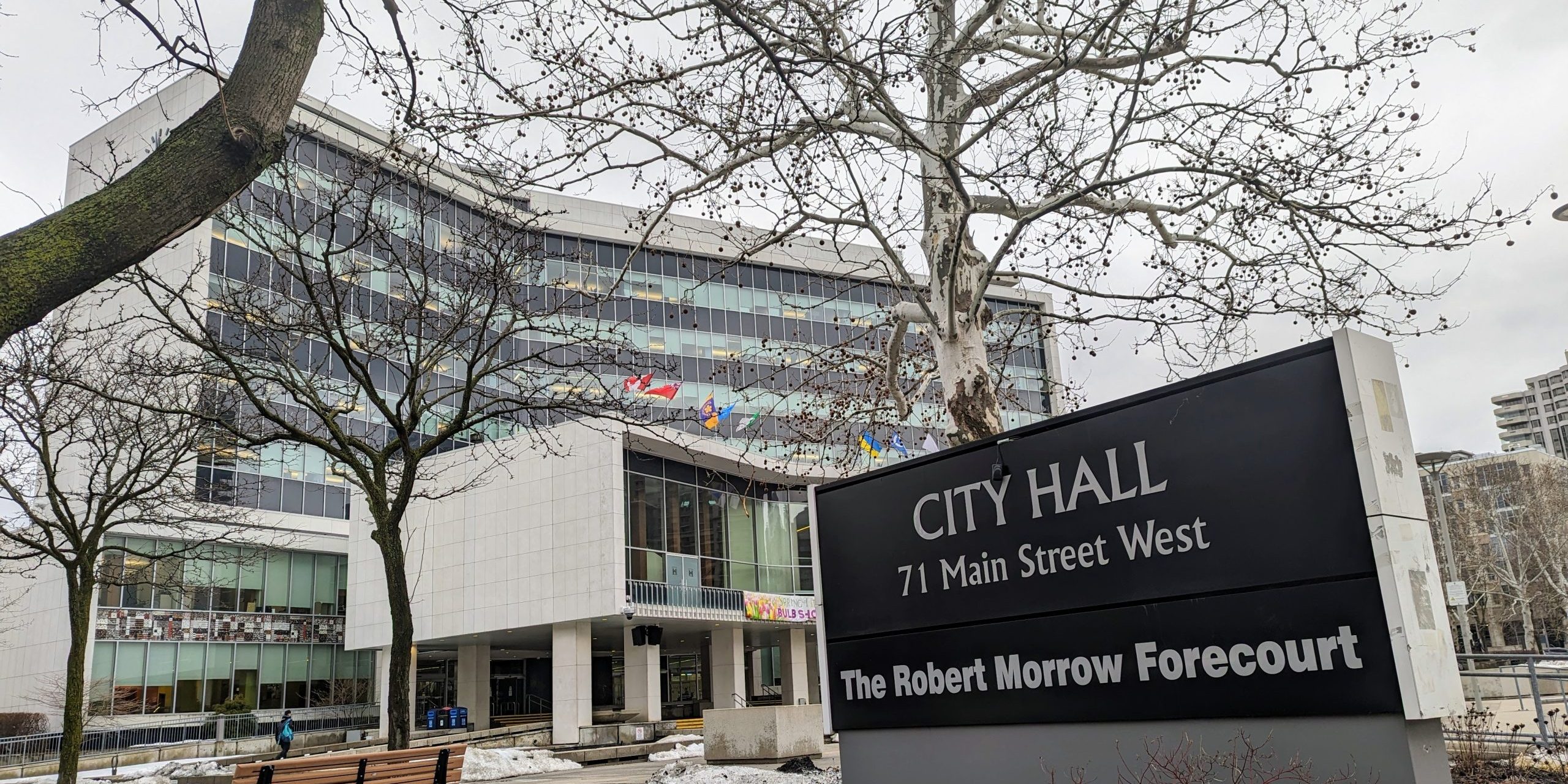 city of hamilton 2023 budget tax taxes increase city hall