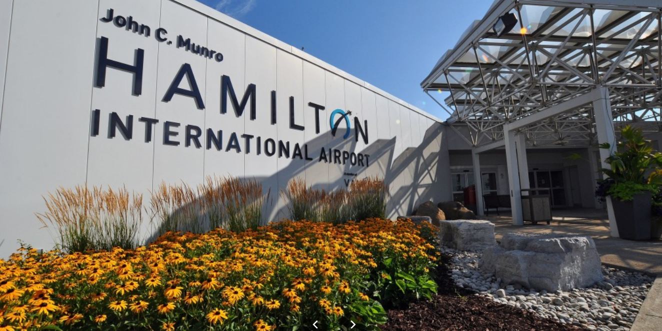 New flight to Amsterdam coming to Hamilton airport