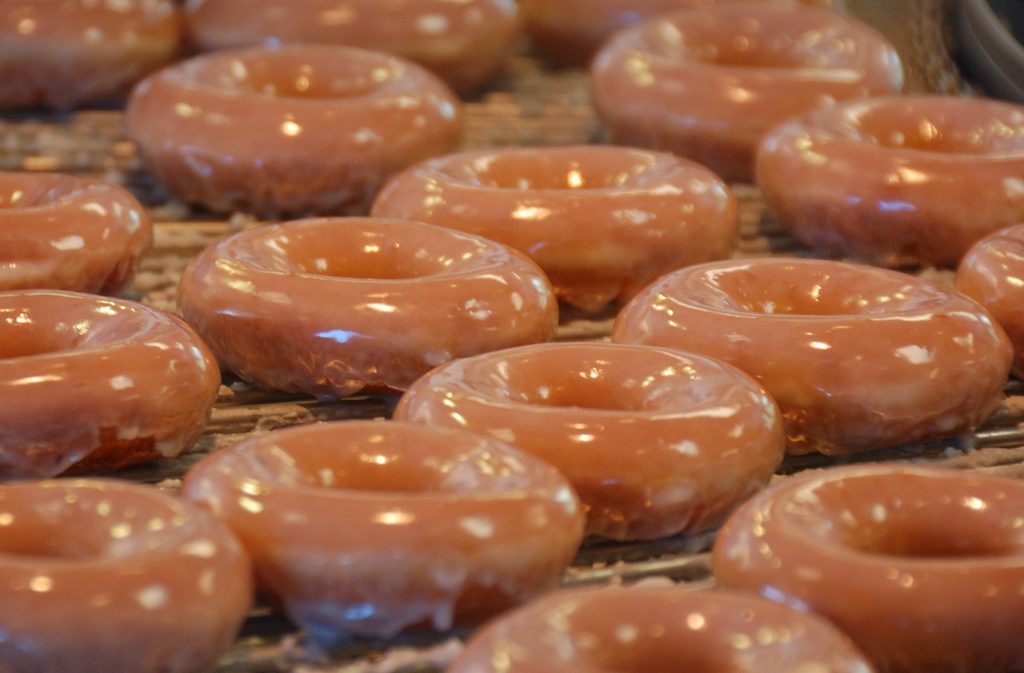 Mississauga’s Krispy Kreme maakt meer donuts dan waar ook ter wereld en het merk breidt uit