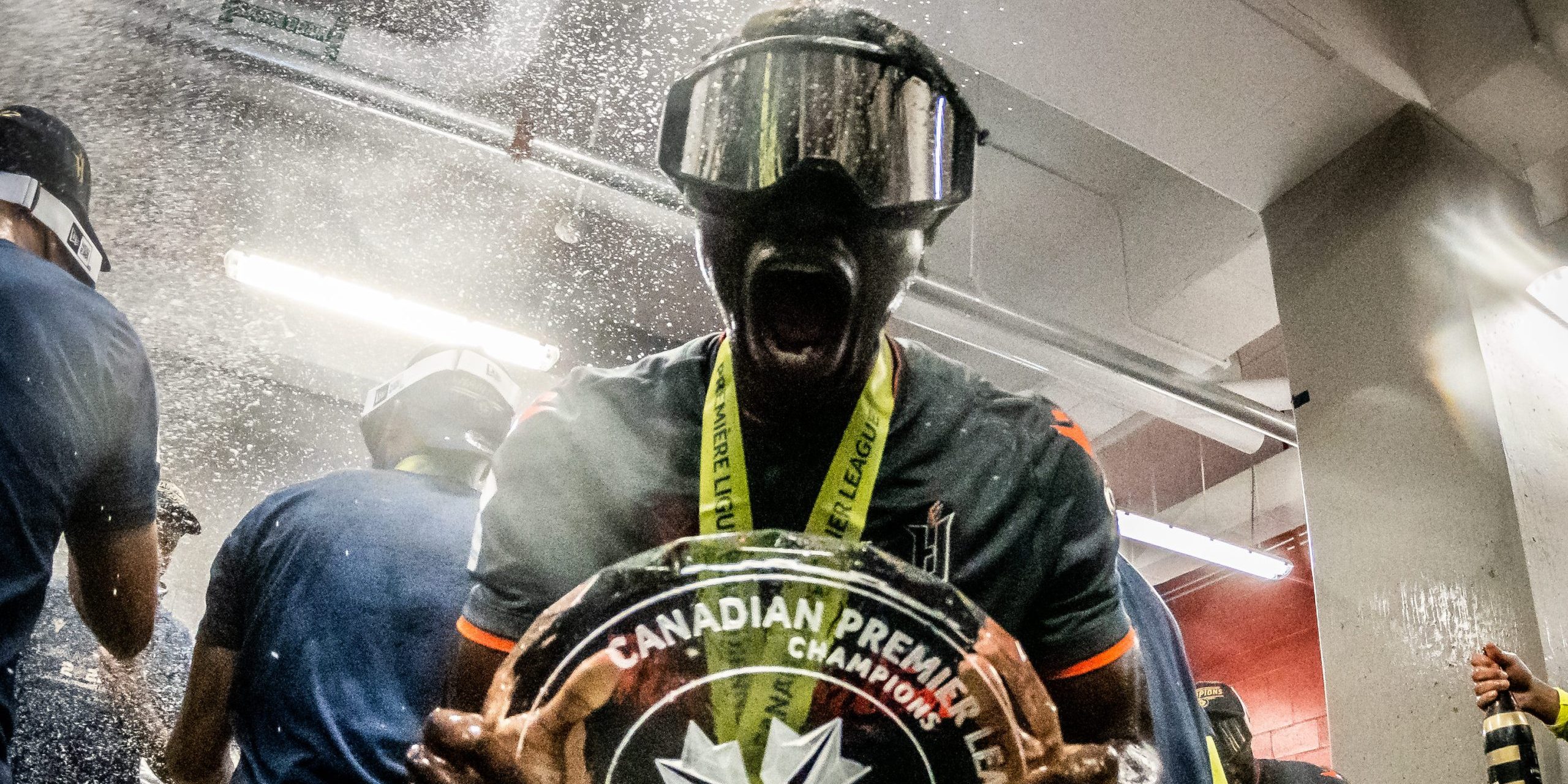 forge fc hamilton cpl tim hortons field opener medals tickets canadian premier league champions