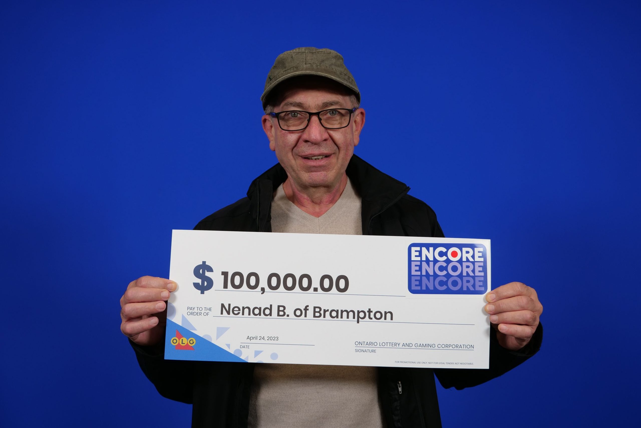 Brampton household taking European trip because of 0,000 lottery win