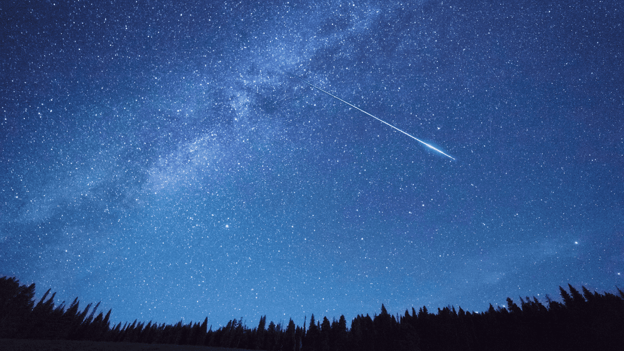 Ci sarà un’incredibile pioggia di meteoriti visibile in Ontario