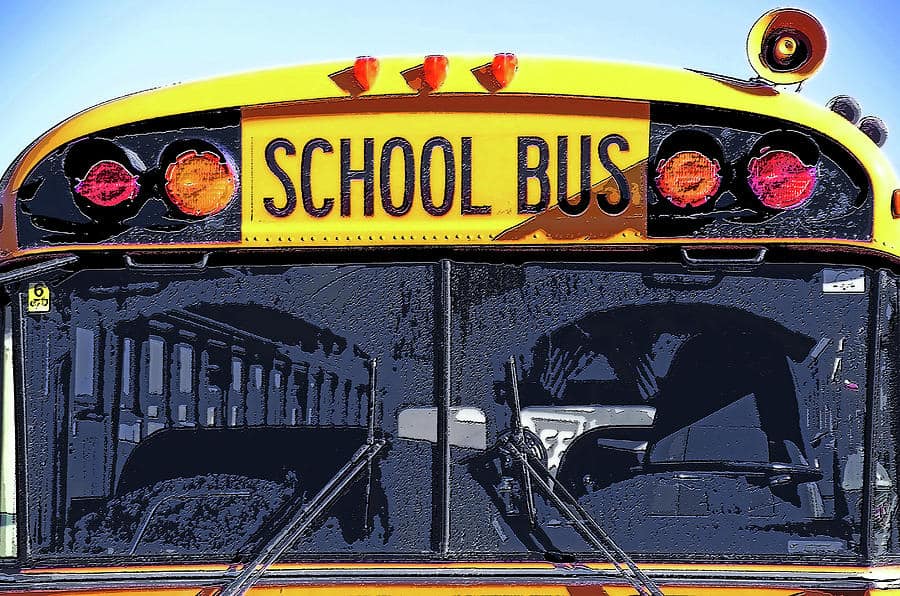 school bus cancellation
