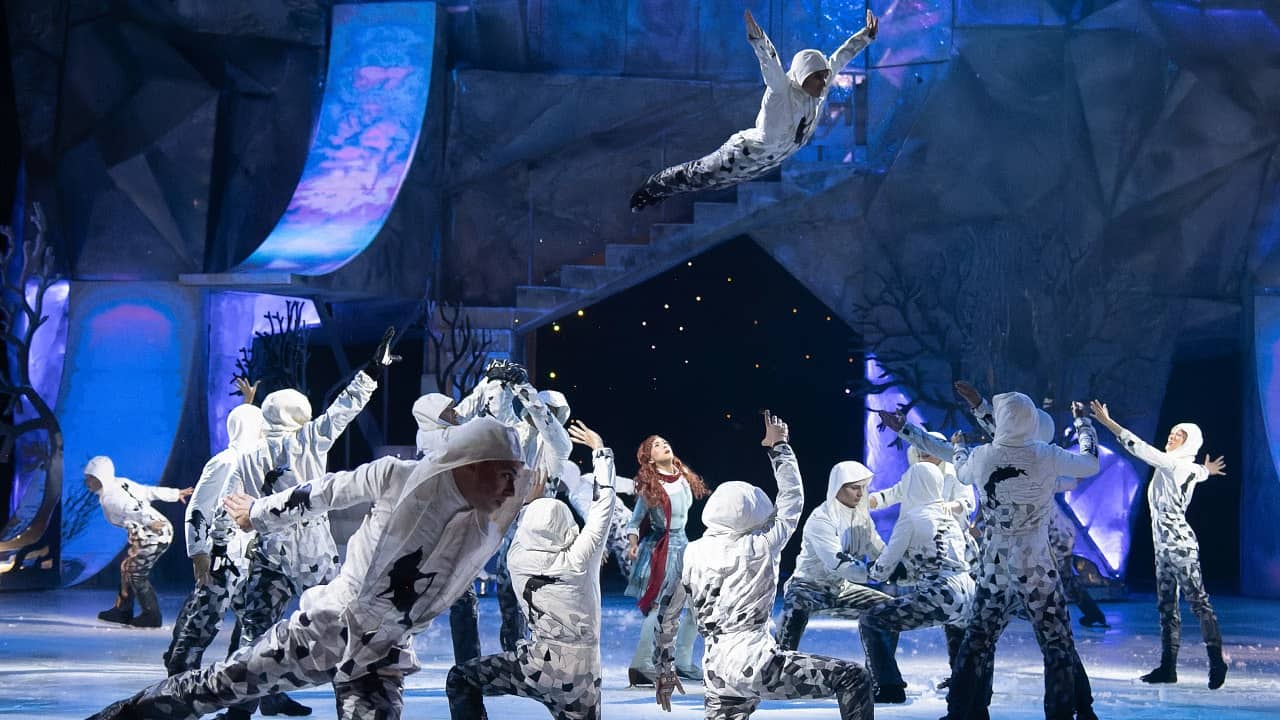 The first Cirque du Soleil show on ice is coming to Hamilton | insauga