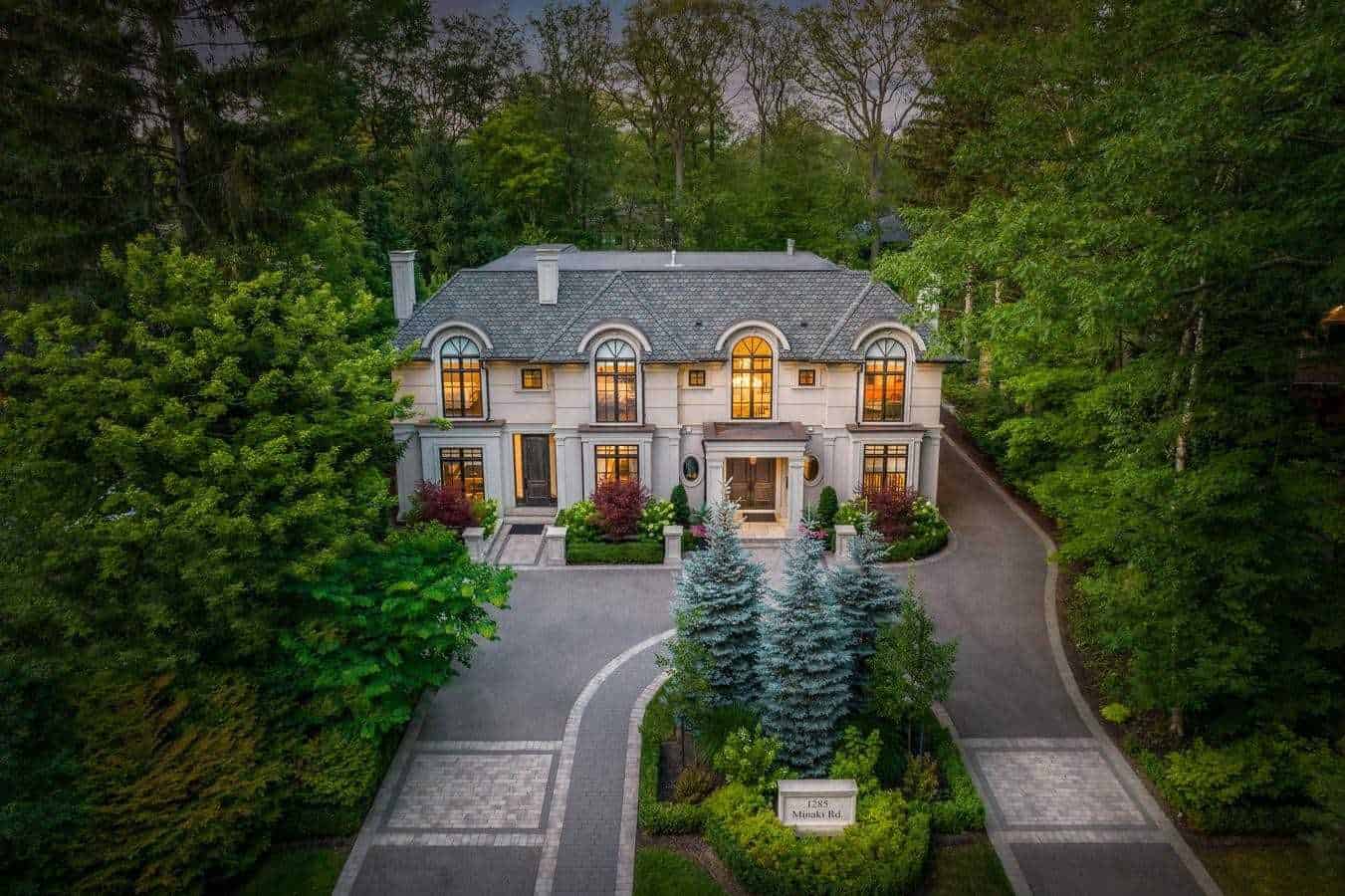 most expensive homes mississauga