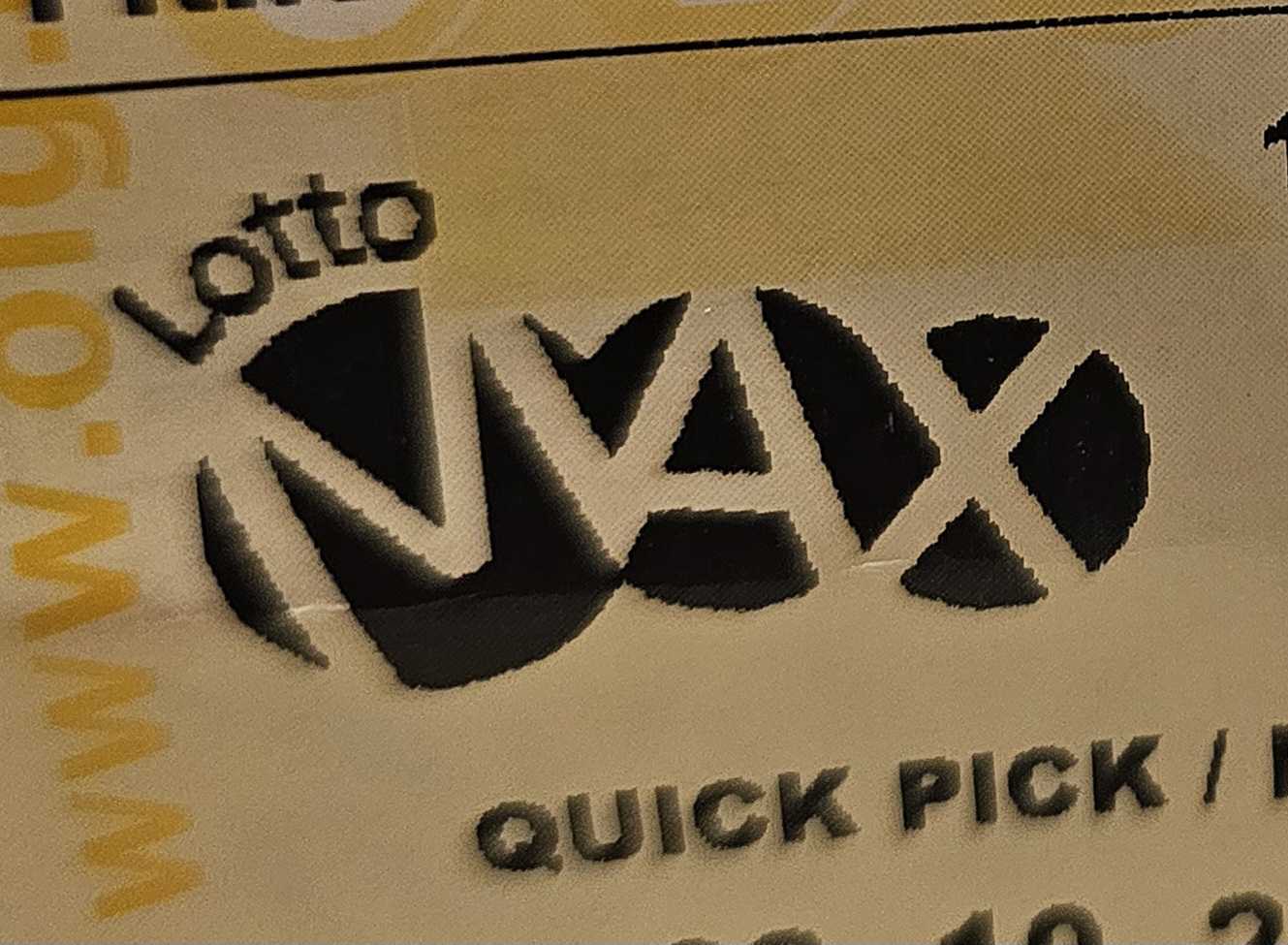 lotto max