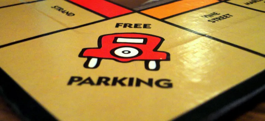Brampton free parking rates downtown