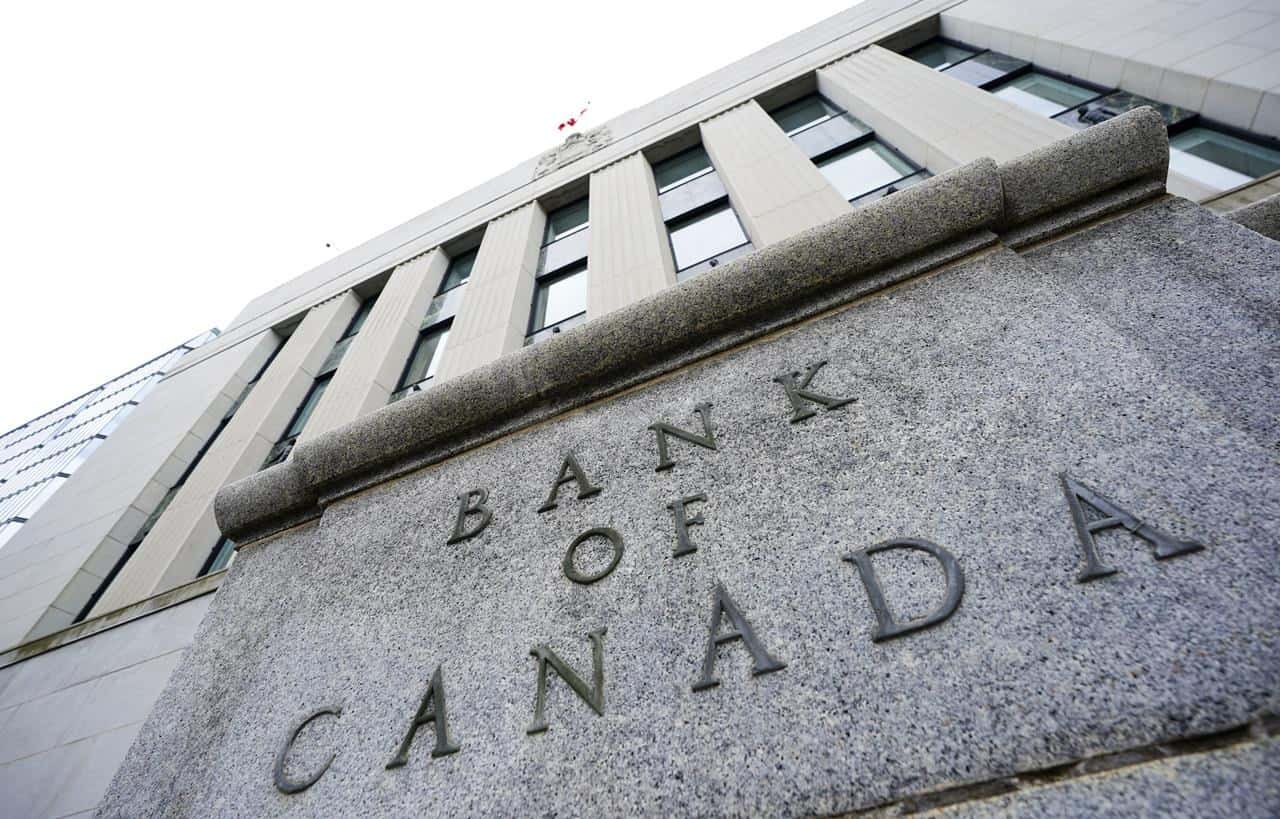 bank of canada interest rate
