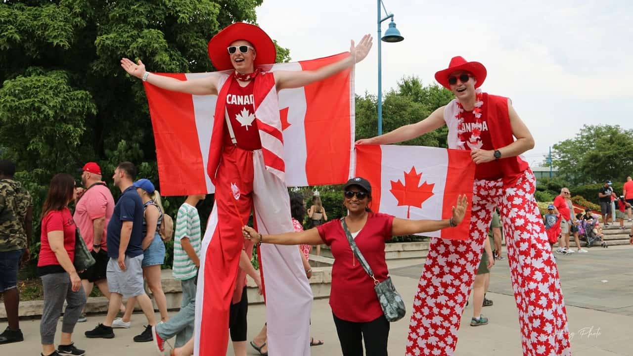 Fireworks, parade, food, live music and more happening at this Canada Day event in Mississauga’s Port Credit