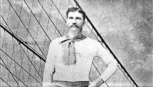 The man who chased legendary Niagara Falls tightrope walker out of