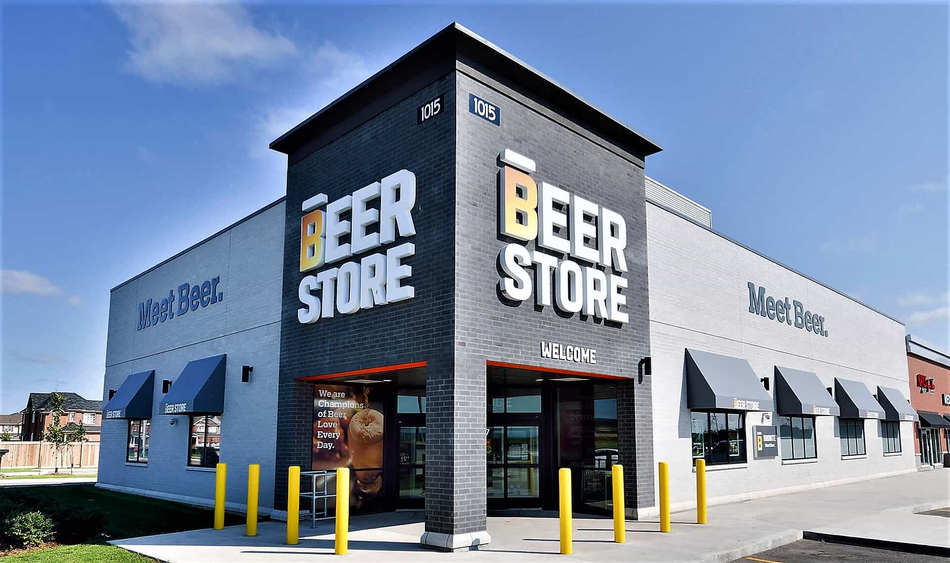 the beer store ontario