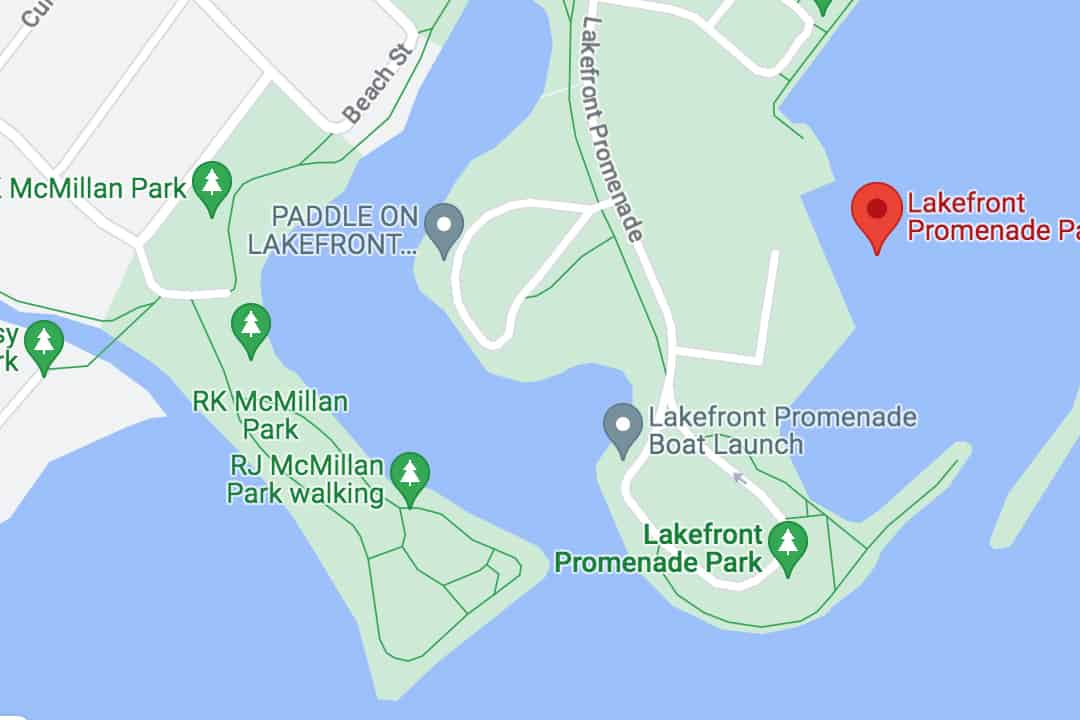 drowning mississauga