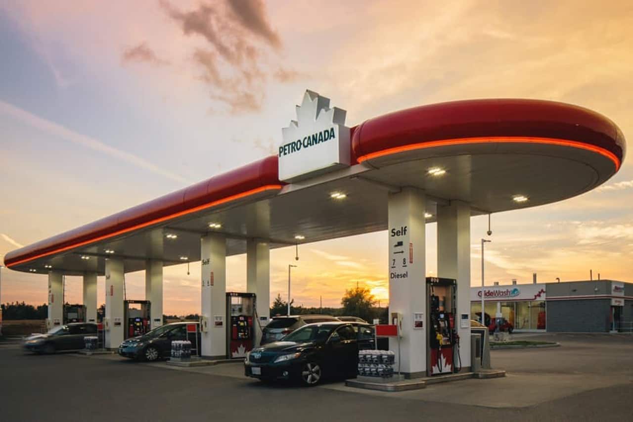 petro canada outage