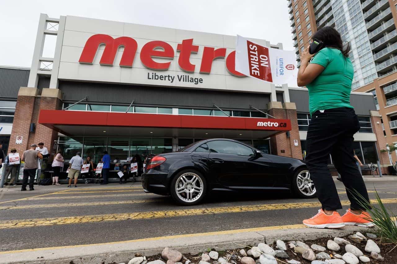 Metro Locations Metro Locations