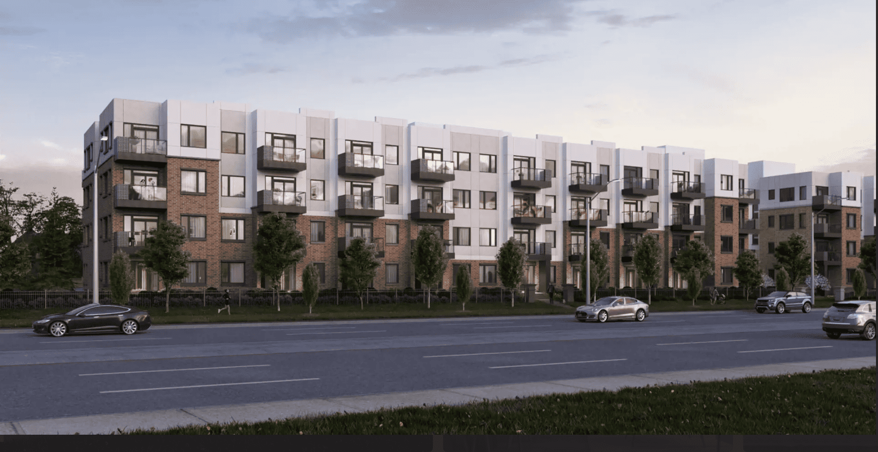 More move-in ready starter home condos available now in Brampton