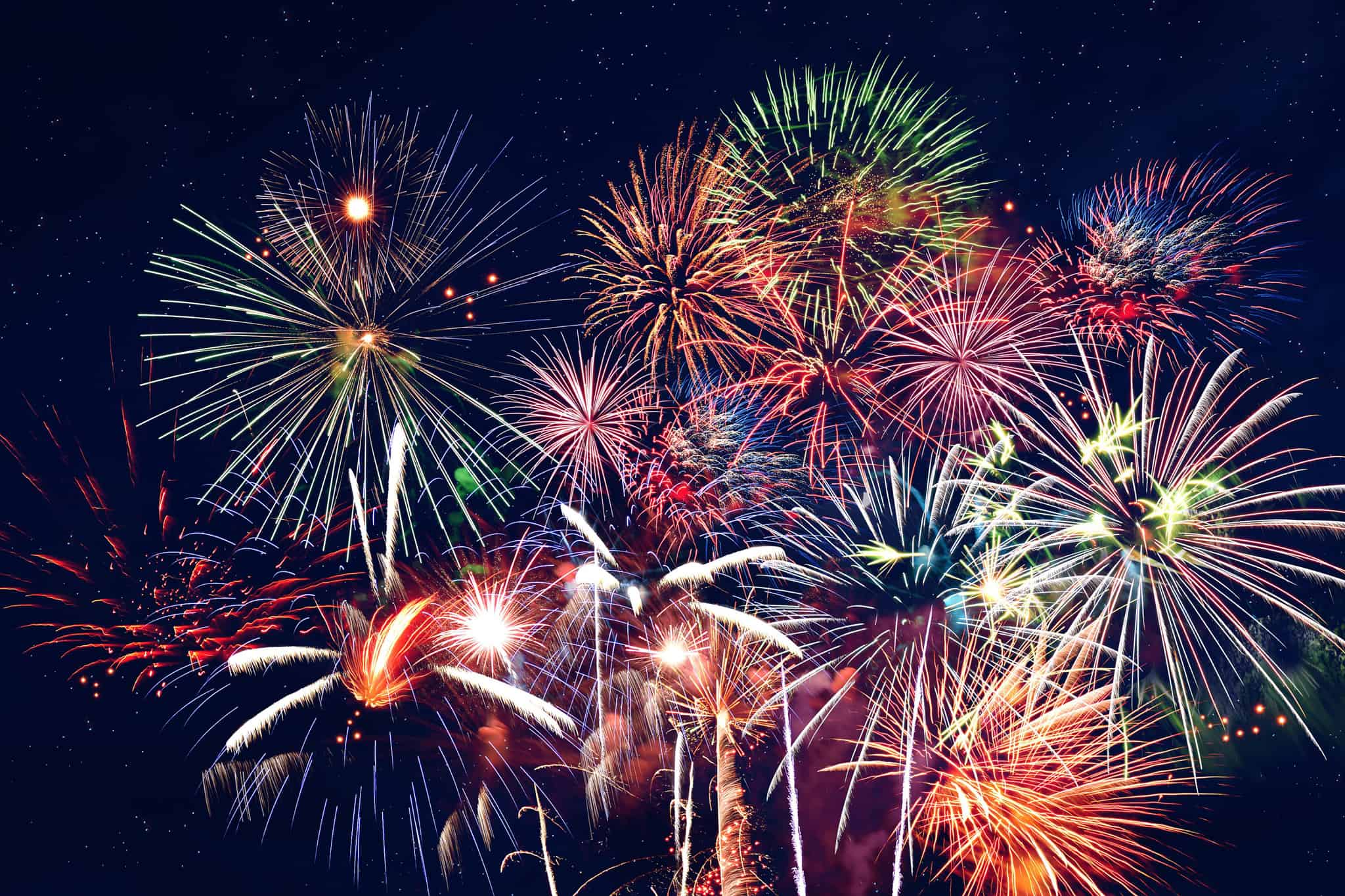 Diwali fireworks in Mississauga November 2023