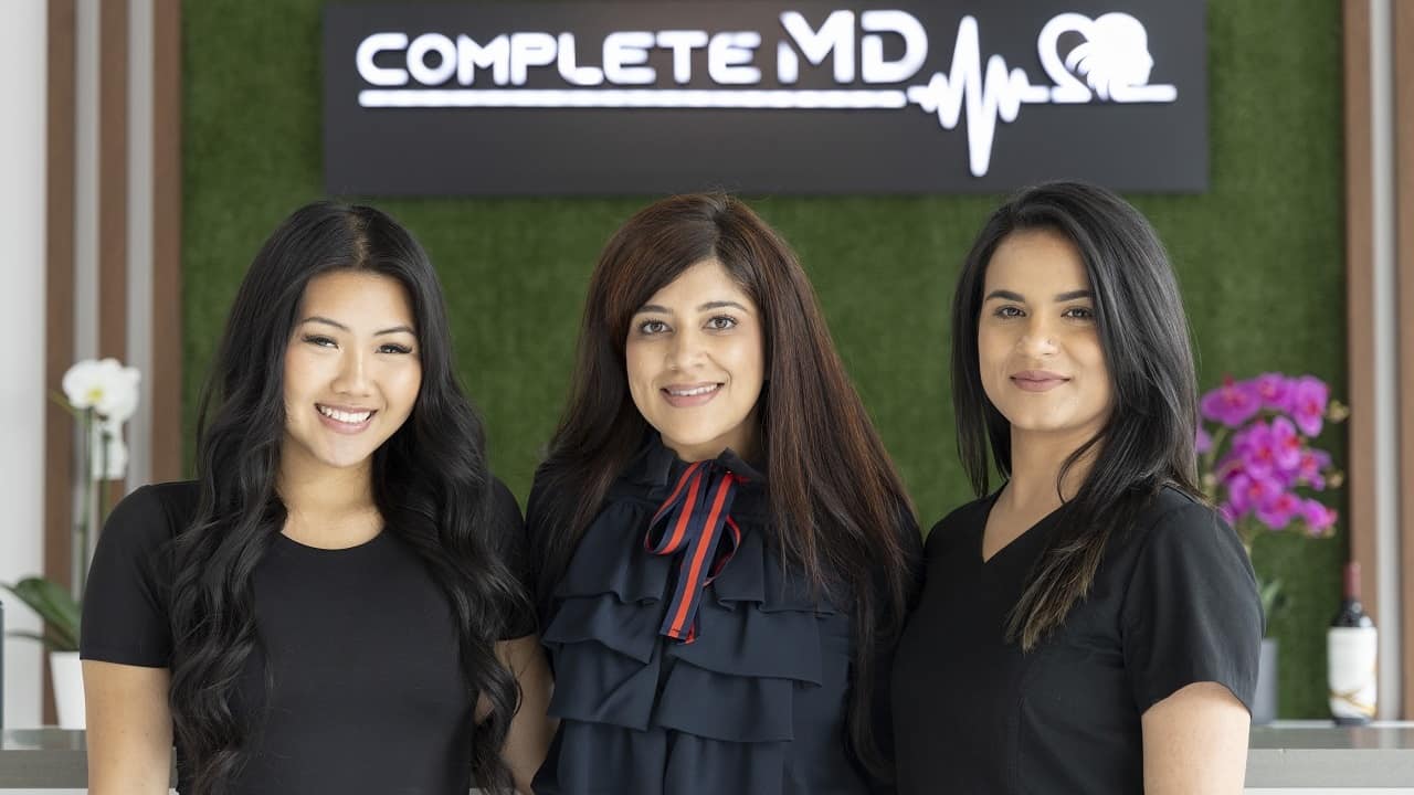 5 popular cosmetic services offered at medical spa Complete MD in Mississauga