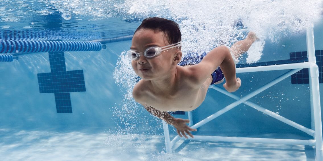 brampton free swim summer pool