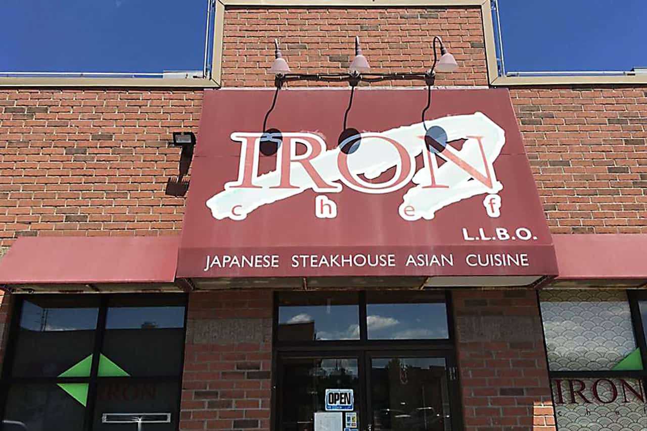 iron chef japanese mississauga
