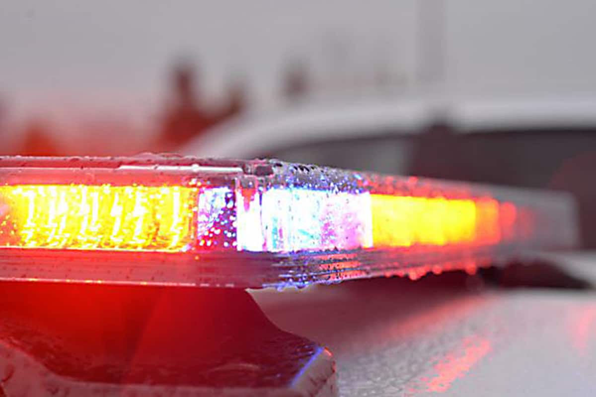 Mississauga traffic stop leads to seizure of gun