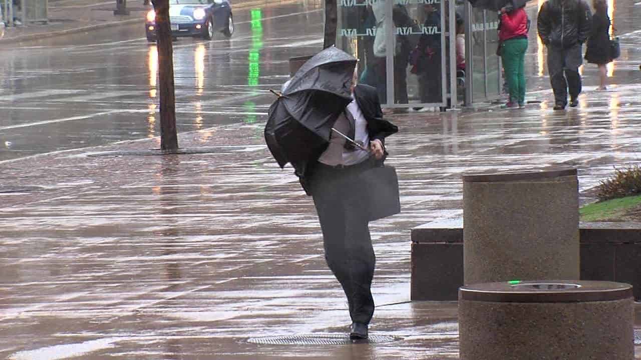 March 26 Weather: A warm rainy day on the way to Southern Ontario