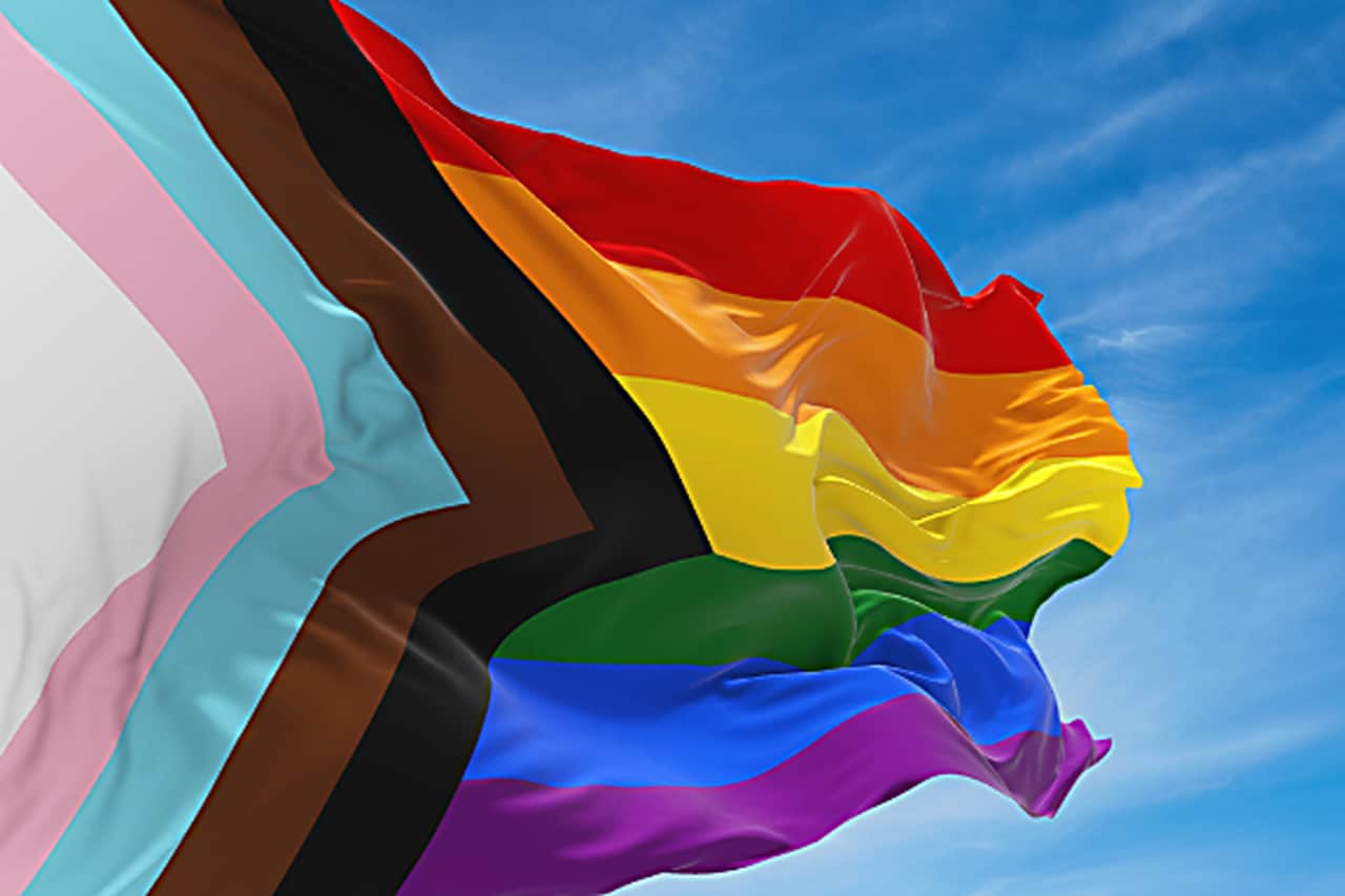 2SLGBTQIA+ Pride Brampton downtown