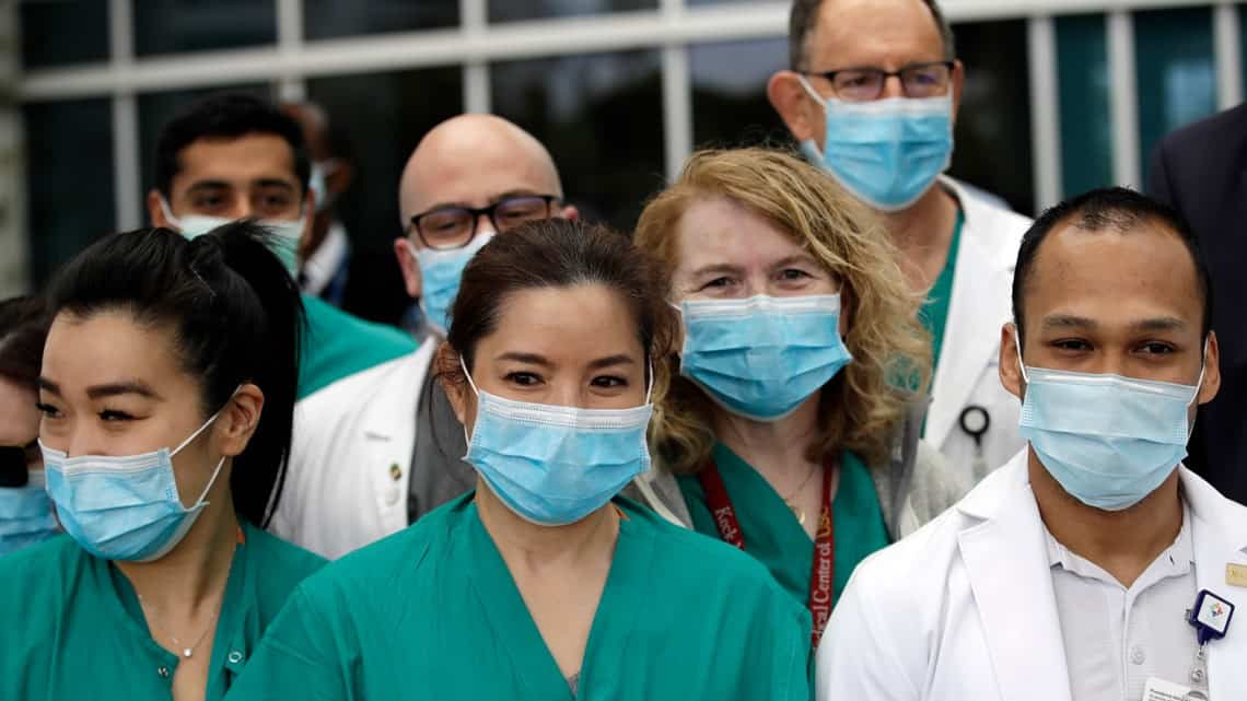 Face masks must be worn at Mississauga hospitals
