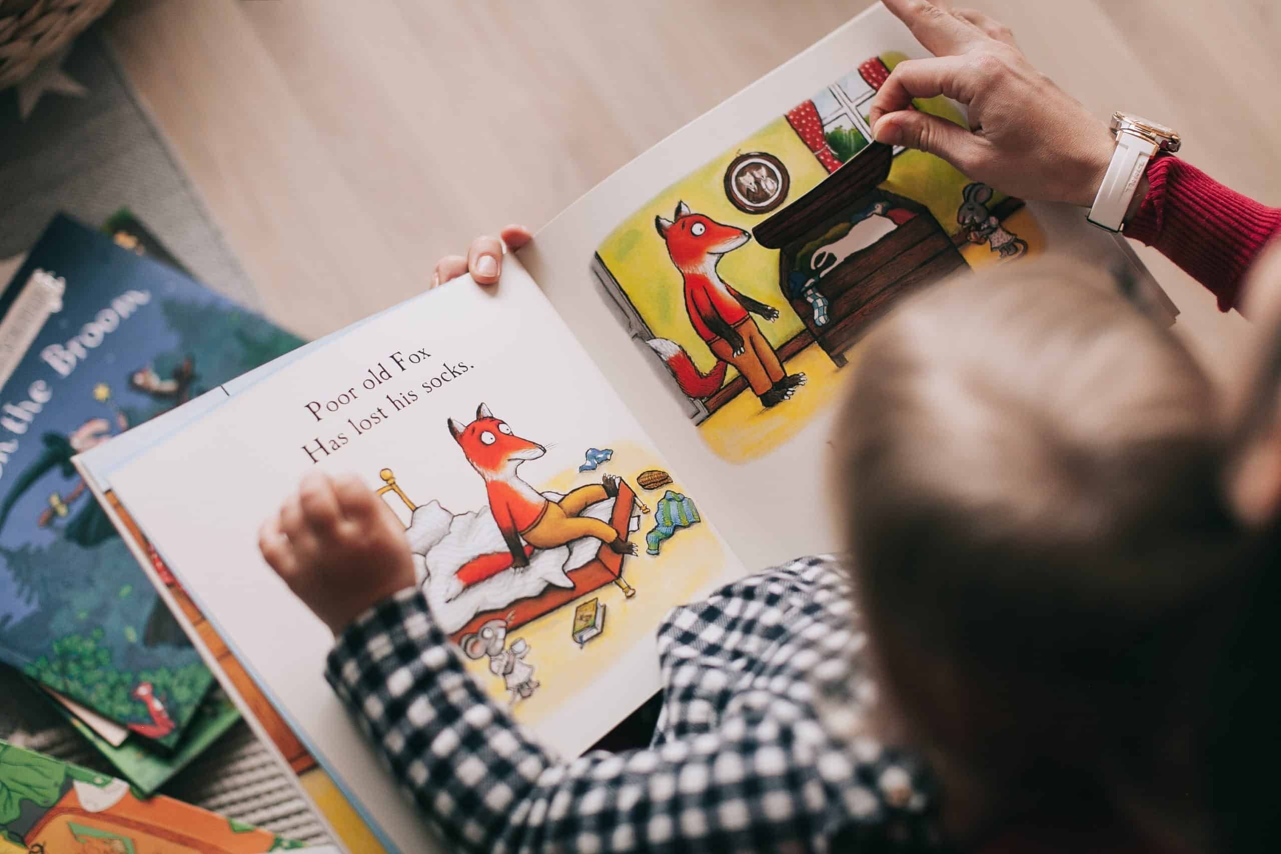 Children's books recalled