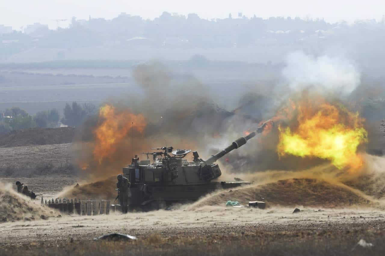 mississauga woman gaza israel Palestinians Hamas war