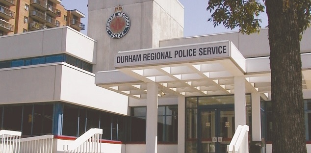 durham police station