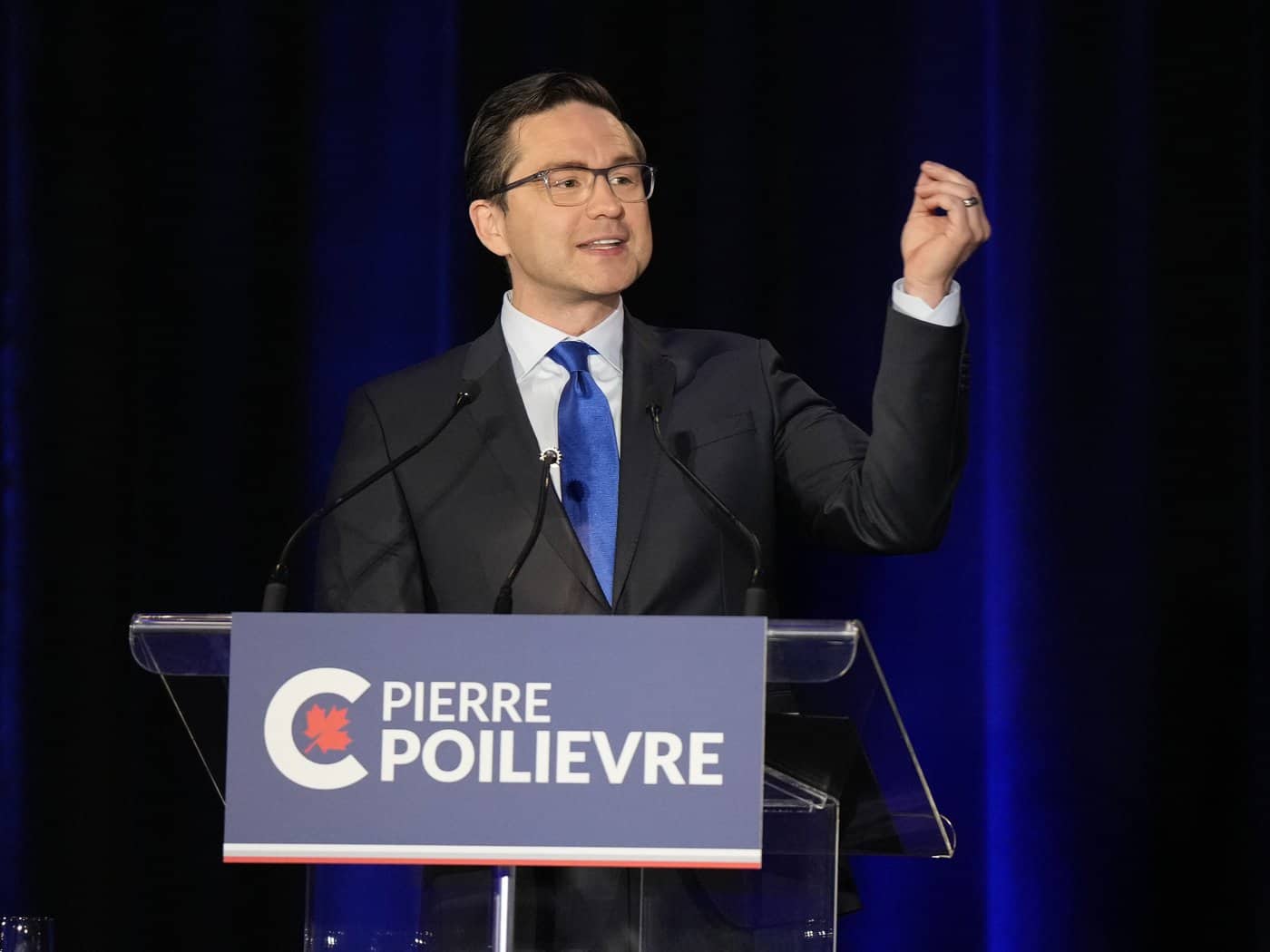 Pierre Poilievre