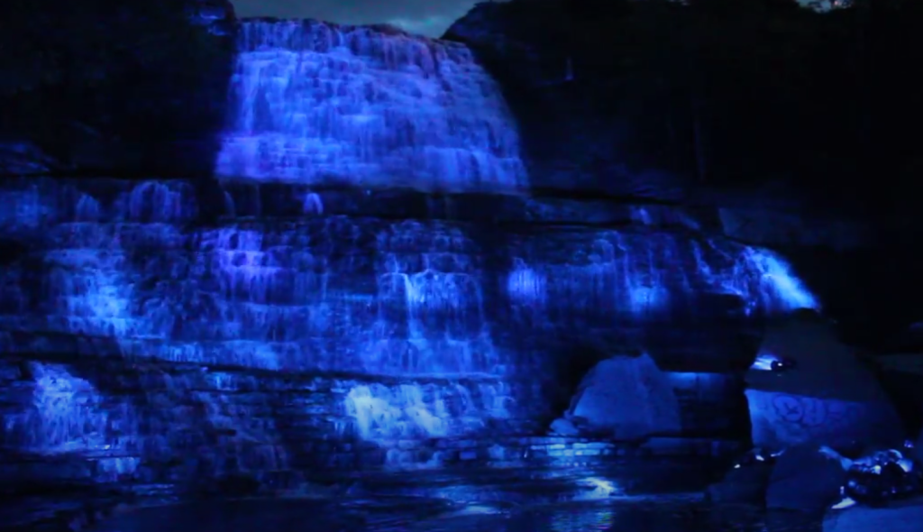 Albion Falls waterfalls Hamilton RobCro Can