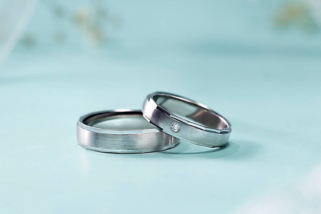 Personalized Handmade Couple Rings - Pure Sterling Silver 925 - Engraved |  Rings