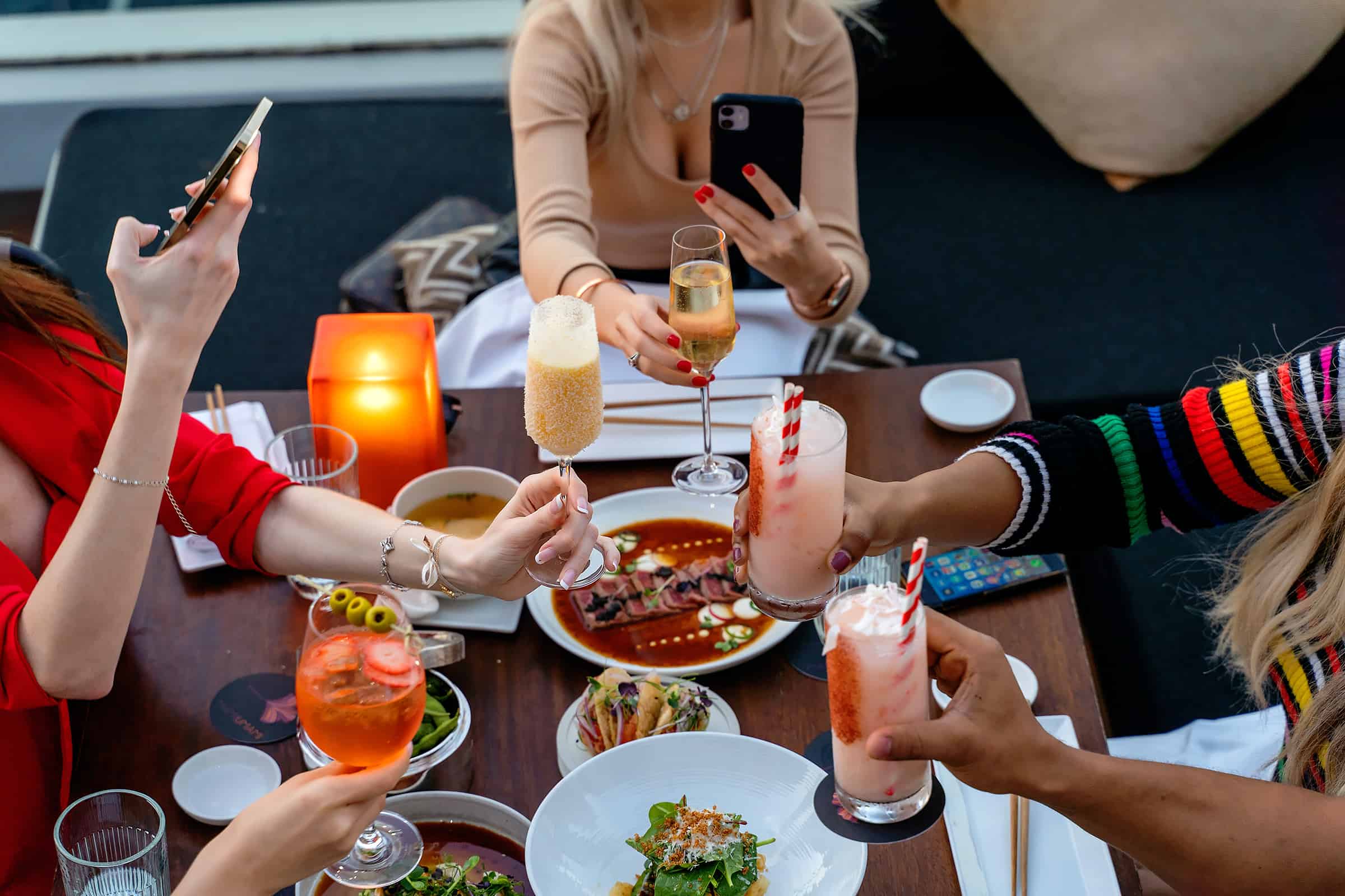 mocktails young people ontario