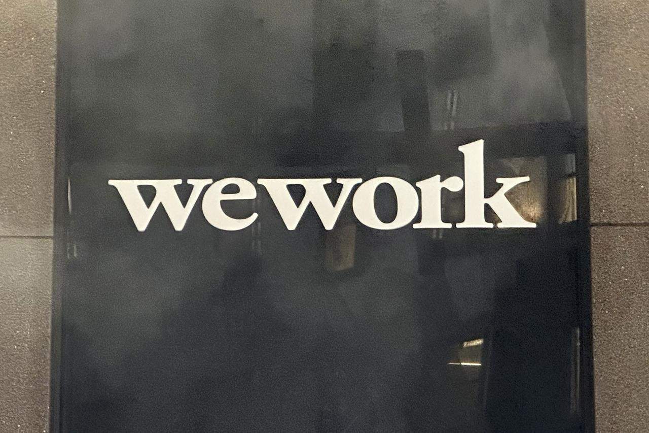wework closing Canadian locations