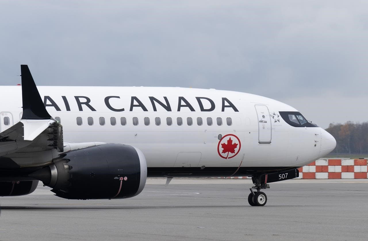 Air Canada says it's not liable for lost gold in Pearson Airport gold heist