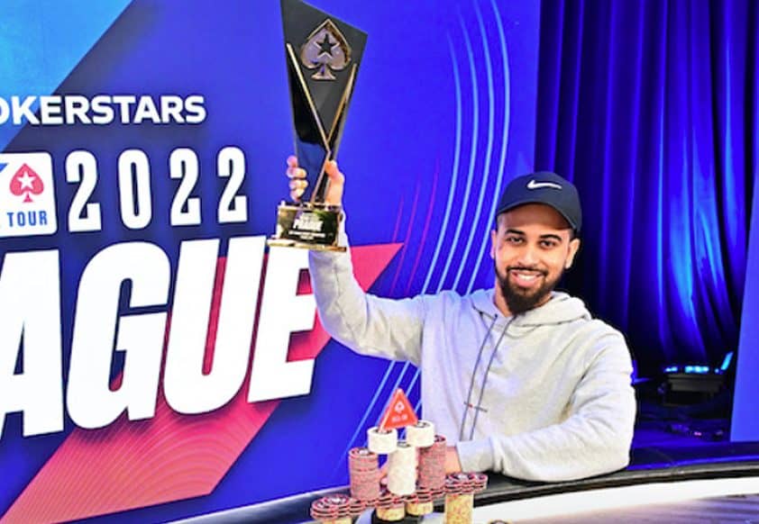 poker Mississauga million crime