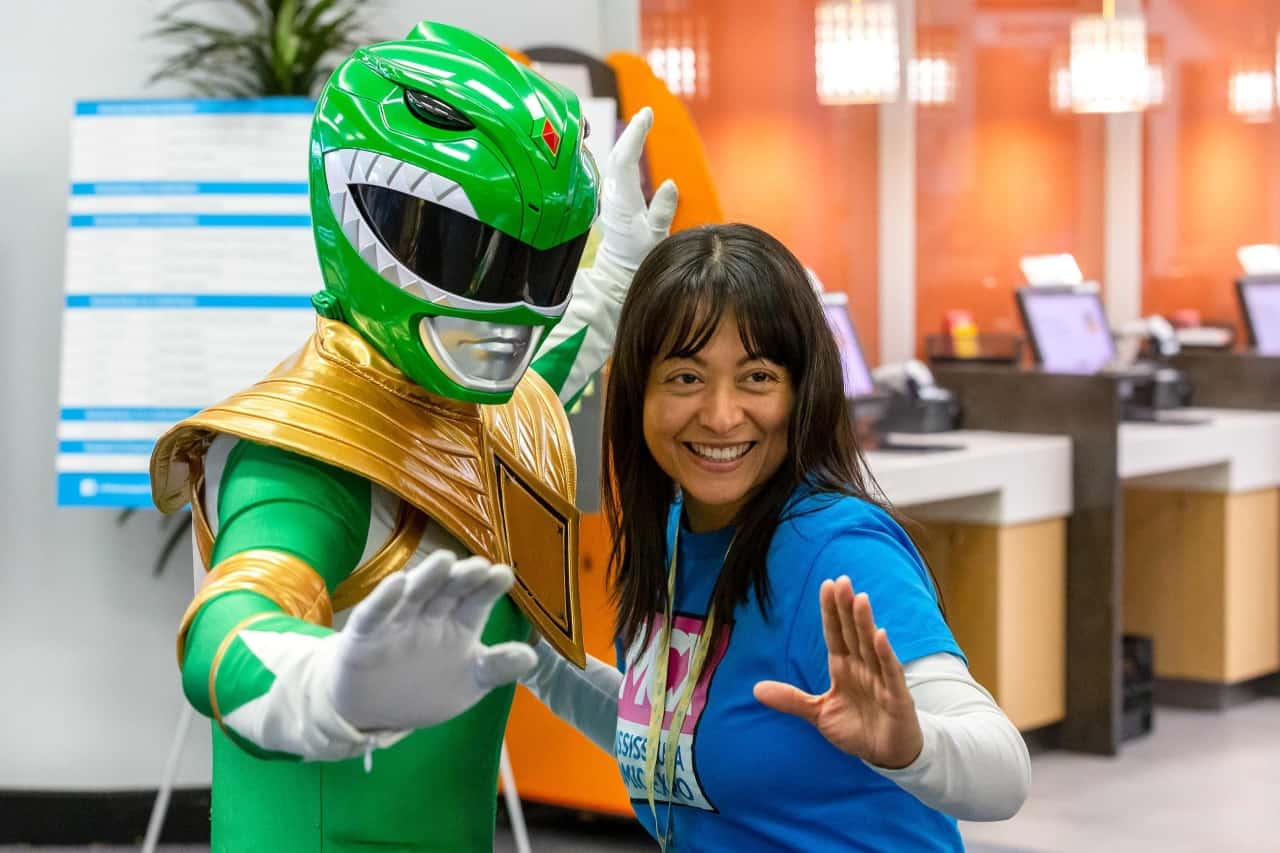 Mississauga Comic Expo on November 19