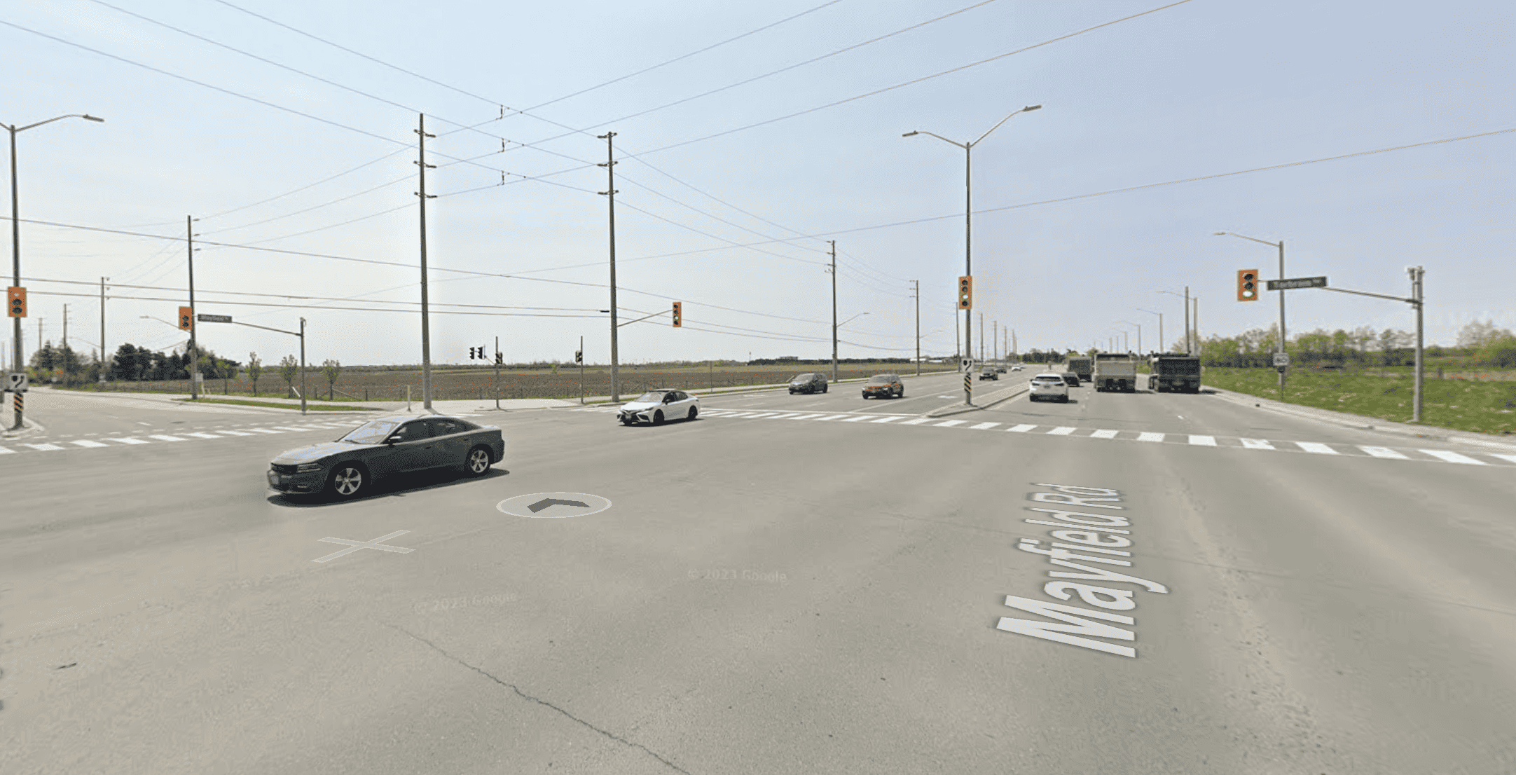 New development 1,000 homes brampton