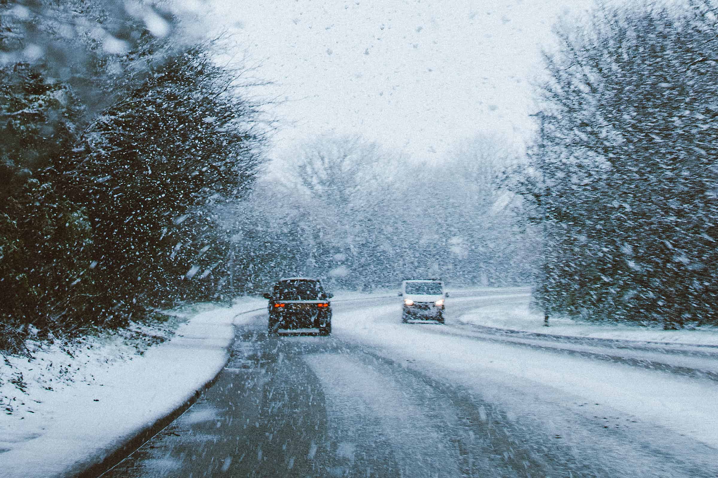 snow southern ontario