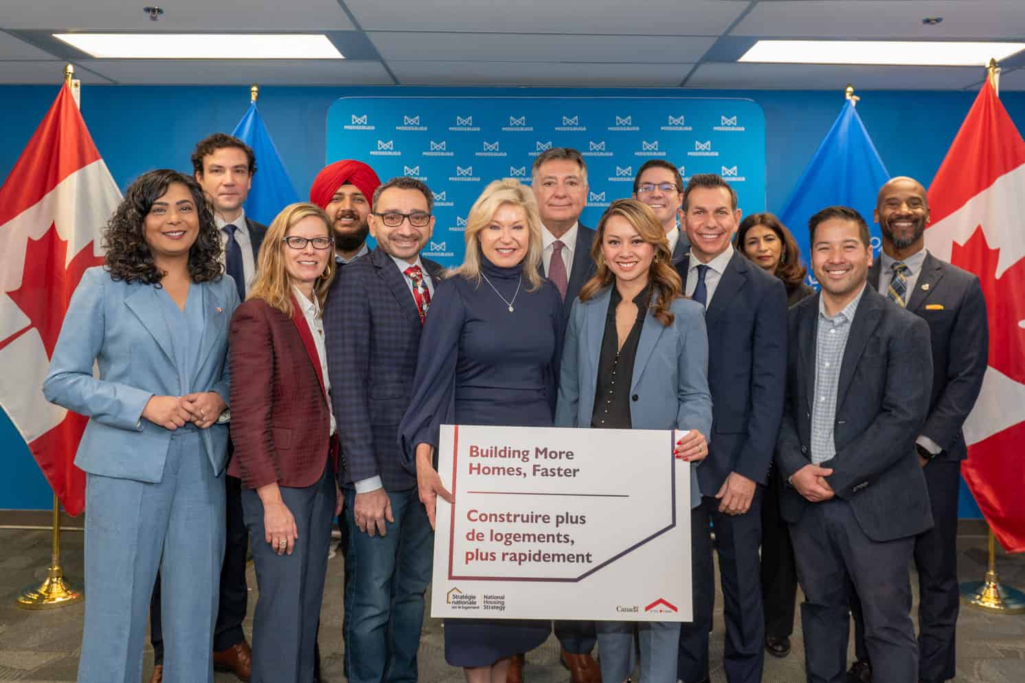 113 million housing mississauga